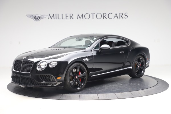 Used 2017 Bentley Continental GT V8 S for sale Sold at Maserati of Westport in Westport CT 06880 2