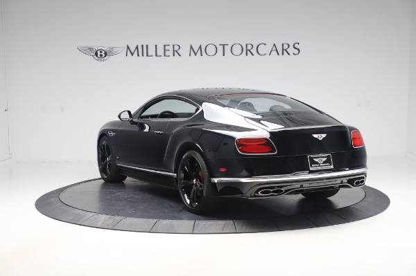 Used 2017 Bentley Continental GT V8 S for sale Sold at Maserati of Westport in Westport CT 06880 5