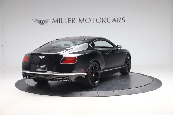 Used 2017 Bentley Continental GT V8 S for sale Sold at Maserati of Westport in Westport CT 06880 6