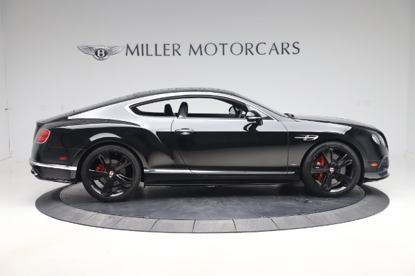 Used 2017 Bentley Continental GT V8 S for sale Sold at Maserati of Westport in Westport CT 06880 8