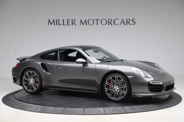 Used 2015 Porsche 911 Turbo for sale Sold at Maserati of Westport in Westport CT 06880 10