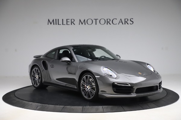 Used 2015 Porsche 911 Turbo for sale Sold at Maserati of Westport in Westport CT 06880 11