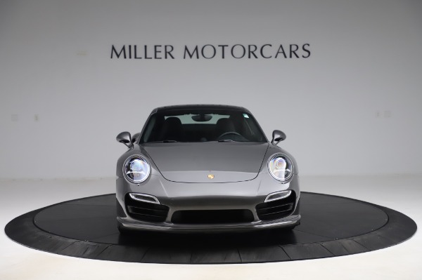 Used 2015 Porsche 911 Turbo for sale Sold at Maserati of Westport in Westport CT 06880 12