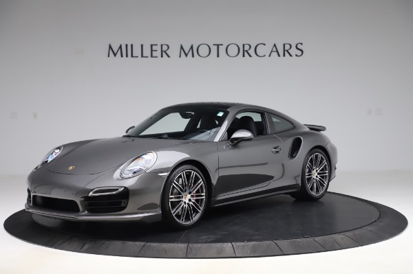 Used 2015 Porsche 911 Turbo for sale Sold at Maserati of Westport in Westport CT 06880 2