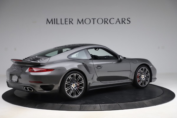 Used 2015 Porsche 911 Turbo for sale Sold at Maserati of Westport in Westport CT 06880 8