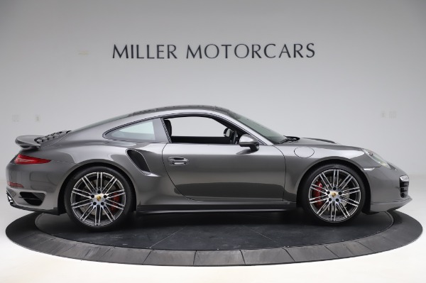 Used 2015 Porsche 911 Turbo for sale Sold at Maserati of Westport in Westport CT 06880 9