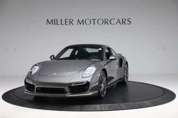 Used 2015 Porsche 911 Turbo for sale Sold at Maserati of Westport in Westport CT 06880 1