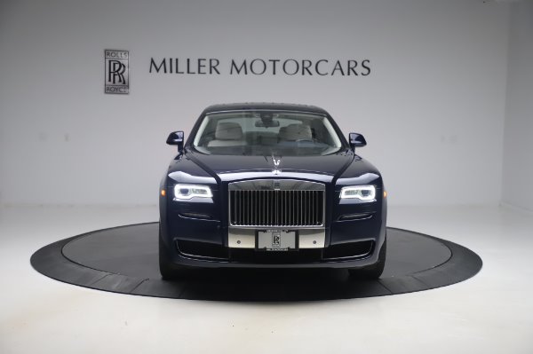 Used 2016 Rolls-Royce Ghost for sale Sold at Maserati of Westport in Westport CT 06880 10