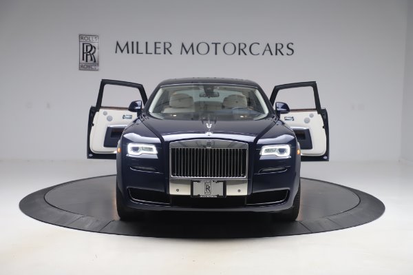 Used 2016 Rolls-Royce Ghost for sale Sold at Maserati of Westport in Westport CT 06880 11