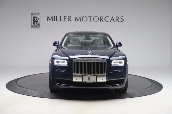 Used 2016 Rolls-Royce Ghost for sale Sold at Maserati of Westport in Westport CT 06880 2