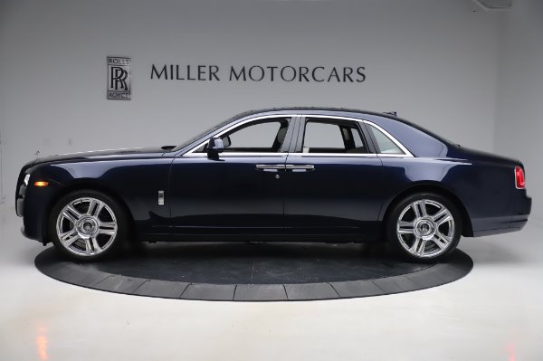 Used 2016 Rolls-Royce Ghost for sale Sold at Maserati of Westport in Westport CT 06880 4