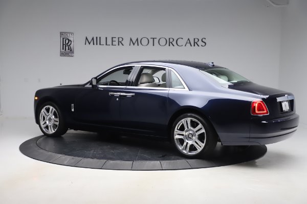 Used 2016 Rolls-Royce Ghost for sale Sold at Maserati of Westport in Westport CT 06880 5