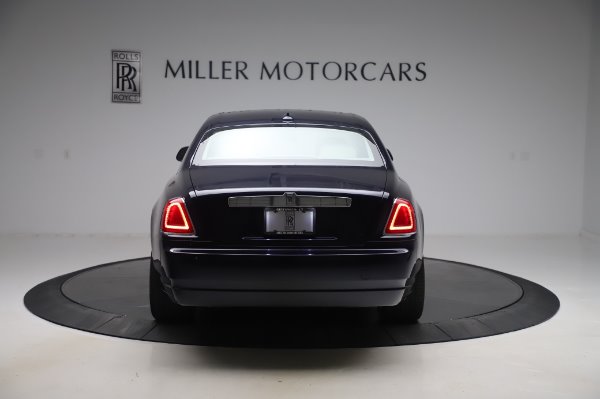 Used 2016 Rolls-Royce Ghost for sale Sold at Maserati of Westport in Westport CT 06880 6