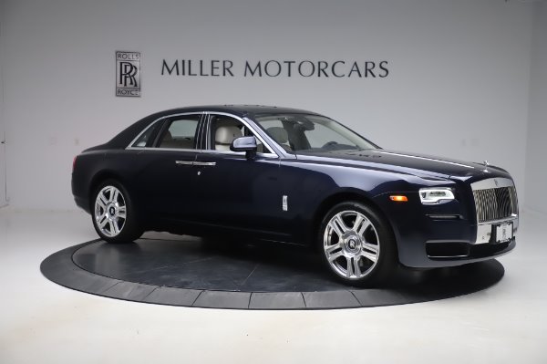 Used 2016 Rolls-Royce Ghost for sale Sold at Maserati of Westport in Westport CT 06880 9