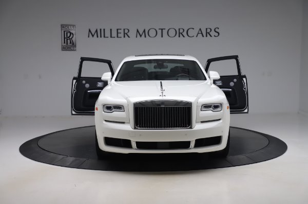 Used 2018 Rolls-Royce Ghost for sale Sold at Maserati of Westport in Westport CT 06880 10