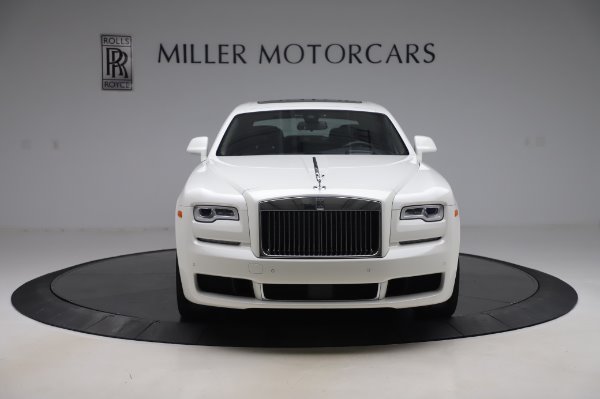 Used 2018 Rolls-Royce Ghost for sale Sold at Maserati of Westport in Westport CT 06880 2