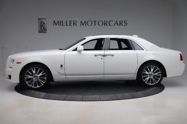 Used 2018 Rolls-Royce Ghost for sale Sold at Maserati of Westport in Westport CT 06880 4