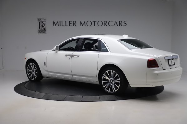 Used 2018 Rolls-Royce Ghost for sale Sold at Maserati of Westport in Westport CT 06880 5