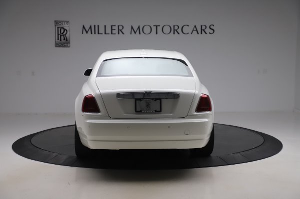 Used 2018 Rolls-Royce Ghost for sale Sold at Maserati of Westport in Westport CT 06880 6