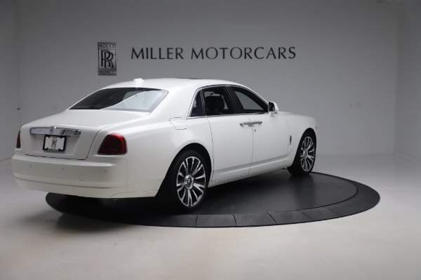 Used 2018 Rolls-Royce Ghost for sale Sold at Maserati of Westport in Westport CT 06880 7