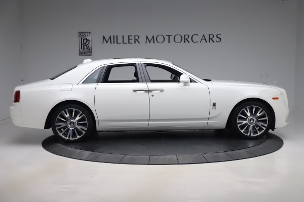 Used 2018 Rolls-Royce Ghost for sale Sold at Maserati of Westport in Westport CT 06880 8