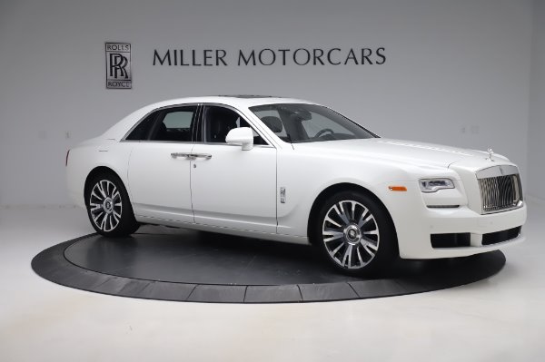 Used 2018 Rolls-Royce Ghost for sale Sold at Maserati of Westport in Westport CT 06880 9