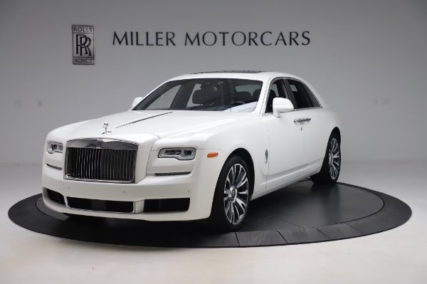 Used 2018 Rolls-Royce Ghost for sale Sold at Maserati of Westport in Westport CT 06880 1