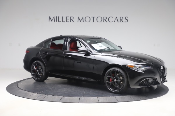 New 2020 Alfa Romeo Giulia Q4 for sale Sold at Maserati of Westport in Westport CT 06880 10