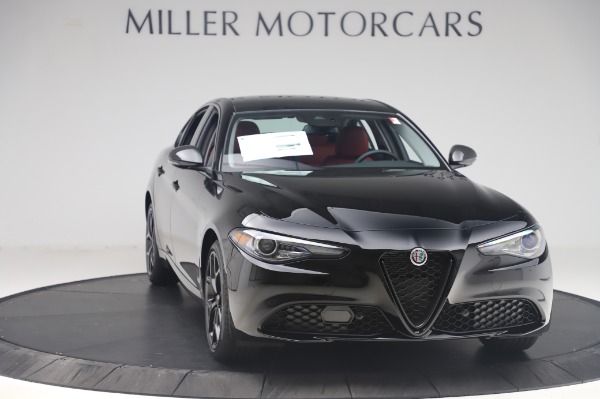 New 2020 Alfa Romeo Giulia Q4 for sale Sold at Maserati of Westport in Westport CT 06880 11