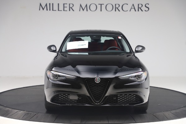 New 2020 Alfa Romeo Giulia Q4 for sale Sold at Maserati of Westport in Westport CT 06880 12