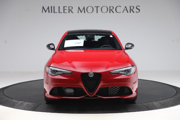 New 2020 Alfa Romeo Giulia Sport Q4 for sale Sold at Maserati of Westport in Westport CT 06880 12