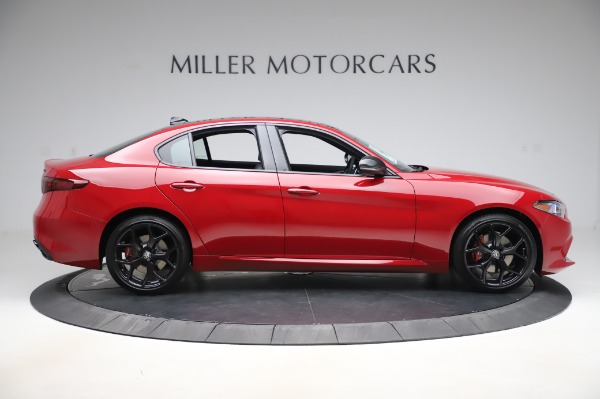 New 2020 Alfa Romeo Giulia Sport Q4 for sale Sold at Maserati of Westport in Westport CT 06880 9