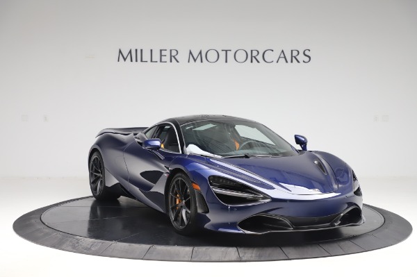 Used 2018 McLaren 720S Luxury for sale Sold at Maserati of Westport in Westport CT 06880 10