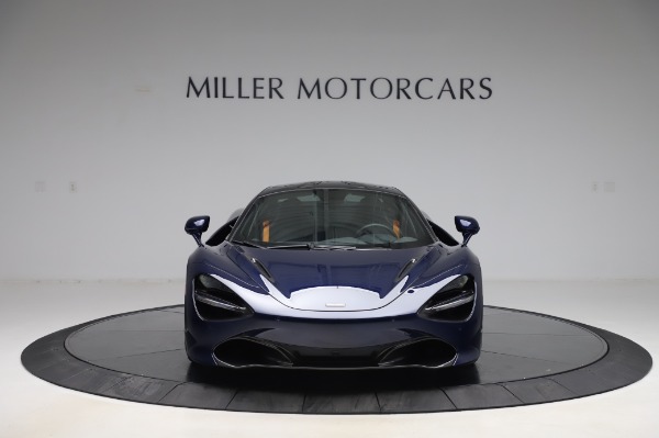 Used 2018 McLaren 720S Luxury for sale Sold at Maserati of Westport in Westport CT 06880 11