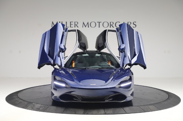 Used 2018 McLaren 720S Luxury for sale Sold at Maserati of Westport in Westport CT 06880 12