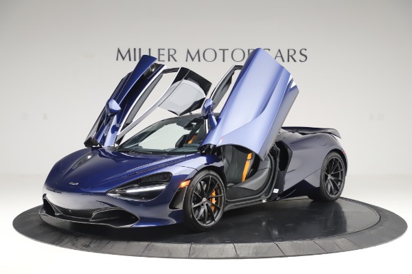 Used 2018 McLaren 720S Luxury for sale Sold at Maserati of Westport in Westport CT 06880 13