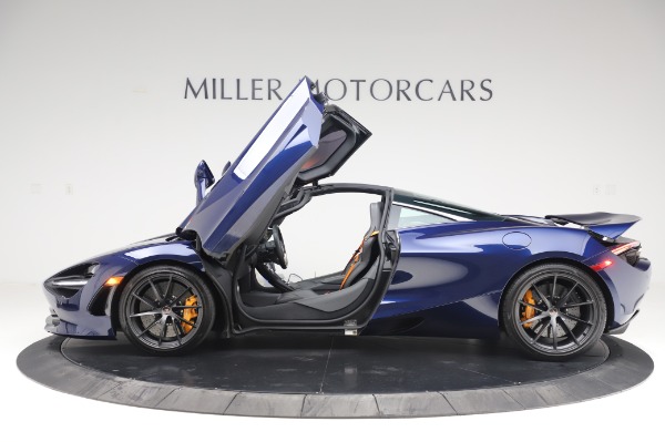 Used 2018 McLaren 720S Luxury for sale Sold at Maserati of Westport in Westport CT 06880 14