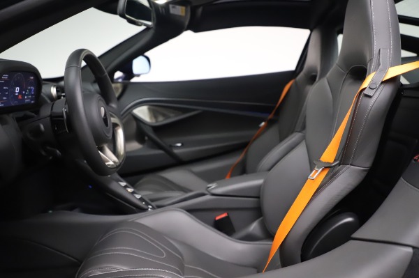 Used 2018 McLaren 720S Luxury for sale Sold at Maserati of Westport in Westport CT 06880 17