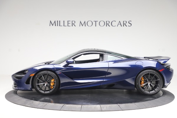 Used 2018 McLaren 720S Luxury for sale Sold at Maserati of Westport in Westport CT 06880 2