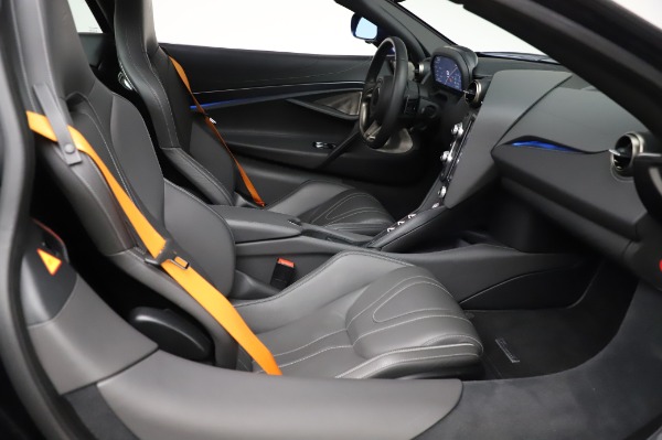 Used 2018 McLaren 720S Luxury for sale Sold at Maserati of Westport in Westport CT 06880 21