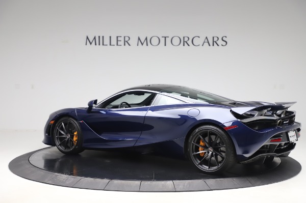 Used 2018 McLaren 720S Luxury for sale Sold at Maserati of Westport in Westport CT 06880 3