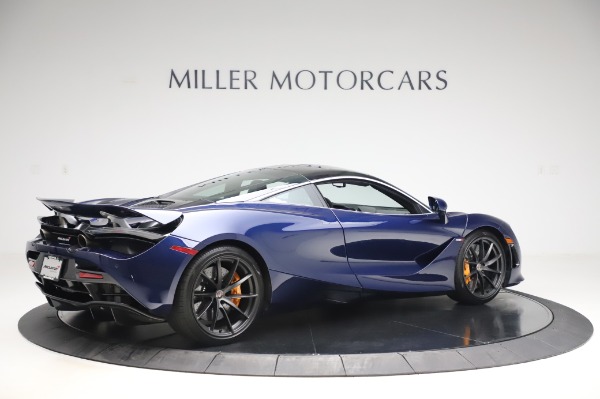 Used 2018 McLaren 720S Luxury for sale Sold at Maserati of Westport in Westport CT 06880 7