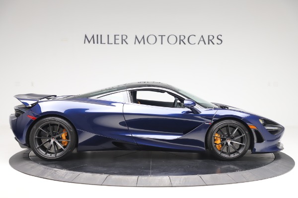 Used 2018 McLaren 720S Luxury for sale Sold at Maserati of Westport in Westport CT 06880 8