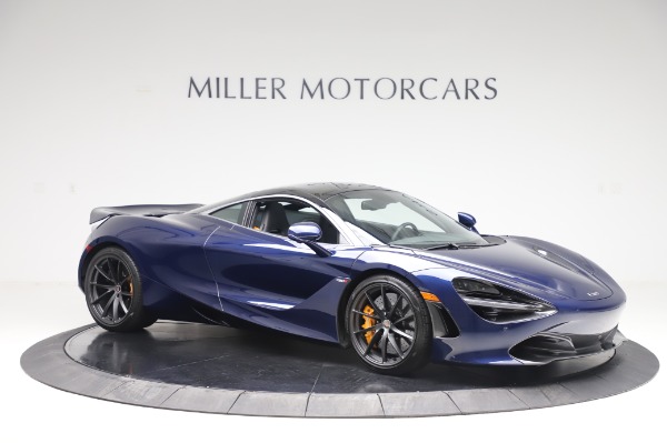 Used 2018 McLaren 720S Luxury for sale Sold at Maserati of Westport in Westport CT 06880 9