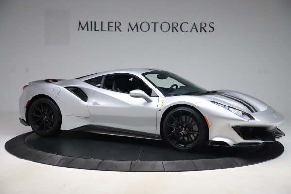 Used 2019 Ferrari 488 Pista for sale Sold at Maserati of Westport in Westport CT 06880 10