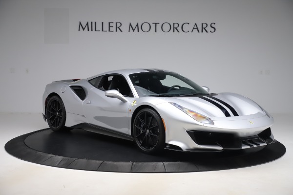 Used 2019 Ferrari 488 Pista for sale Sold at Maserati of Westport in Westport CT 06880 11