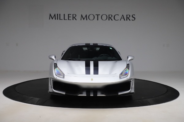 Used 2019 Ferrari 488 Pista for sale Sold at Maserati of Westport in Westport CT 06880 12