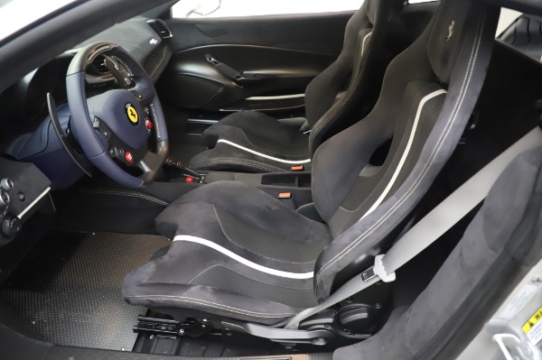 Used 2019 Ferrari 488 Pista for sale Sold at Maserati of Westport in Westport CT 06880 14