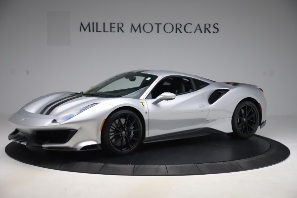 Used 2019 Ferrari 488 Pista for sale Sold at Maserati of Westport in Westport CT 06880 2