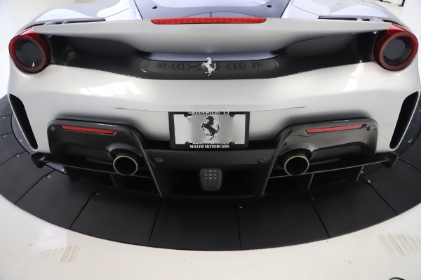 Used 2019 Ferrari 488 Pista for sale Sold at Maserati of Westport in Westport CT 06880 28